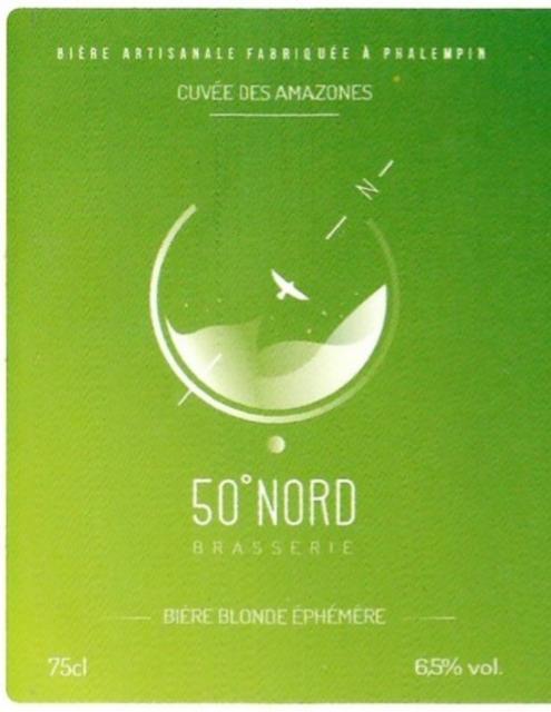 Cuvée Des Amazones, 50° Nord - Les 4 Tilleuls