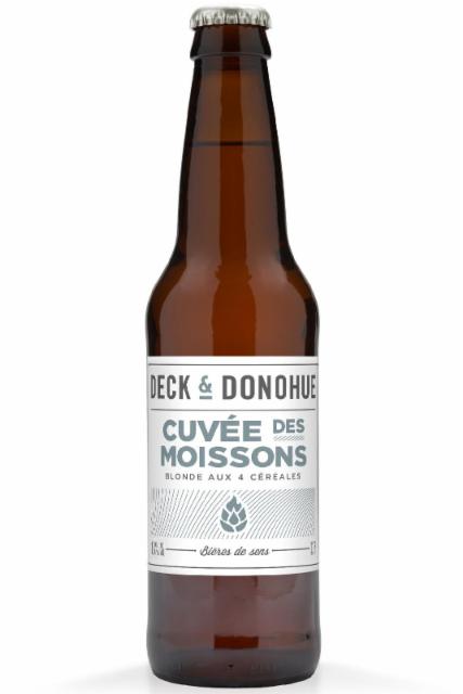 Cuvée des Moines, Deck & Donohue