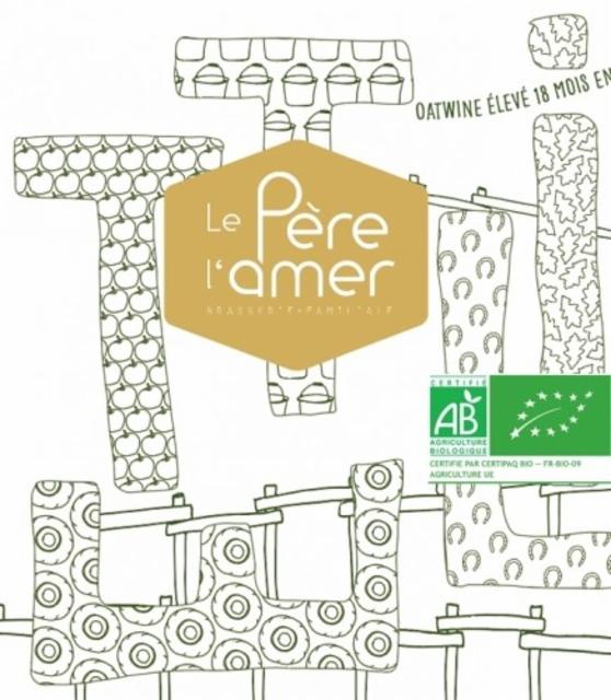 Cuvée Eliott Rhum BA 11.5%, Le Père L'Amer, France