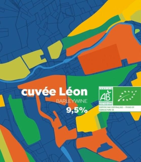 Cuvée Léon 9.5%, Le Père L'Amer, France