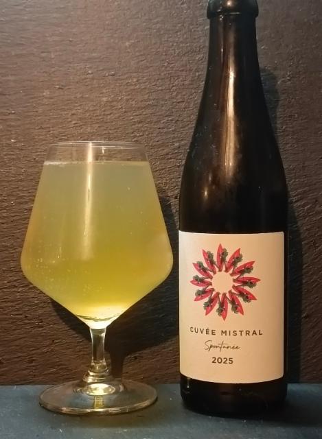 cuvée mistral 6.2%, Sacrilège, France