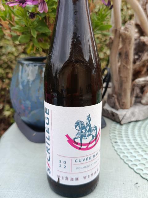 cuvee racine 5.6%, Sacrilège, France