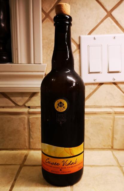 Cuvée Vidal, LTM - Les Trois Mousquetaires