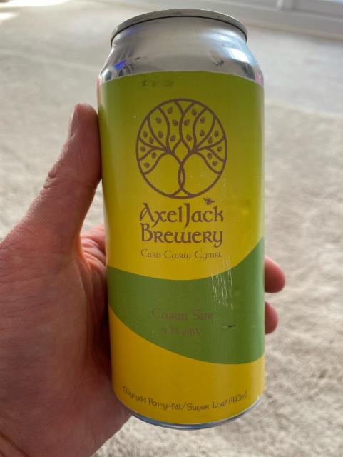 Cwrw Sur, AxelJack Brewery