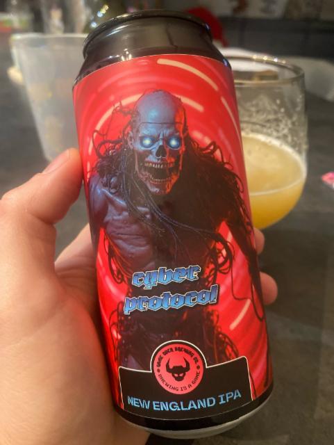 Cyber Protocol 6.5%, Game Over Brewing Co., France