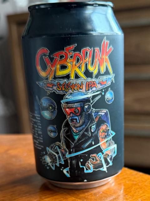 Cyberpunk, Interstellar Brewery