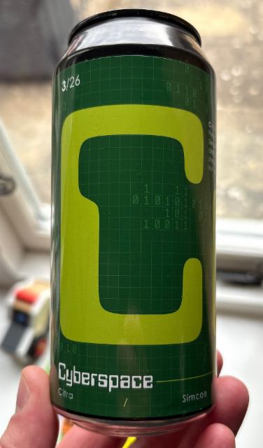 Cyberspace, Neon Raptor Brewing Co.