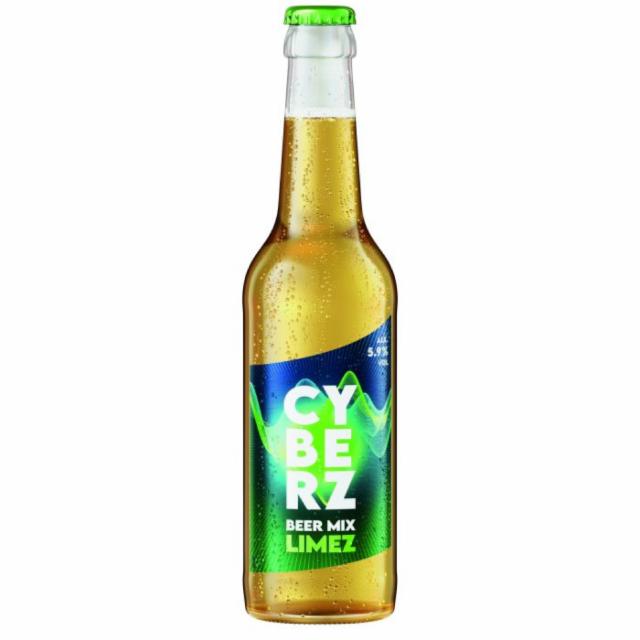 Cyberz Limez 5.9%, Radeberger Gruppe, Germany