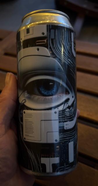Cyborg 7.2%, Beersmiths, Sweden