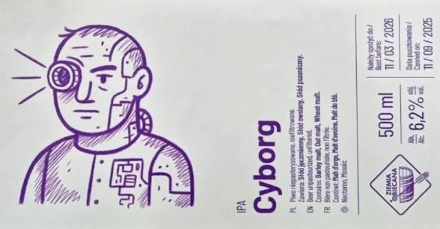 Cyborg 6.2%, Ziemia Obiecana, Poland
