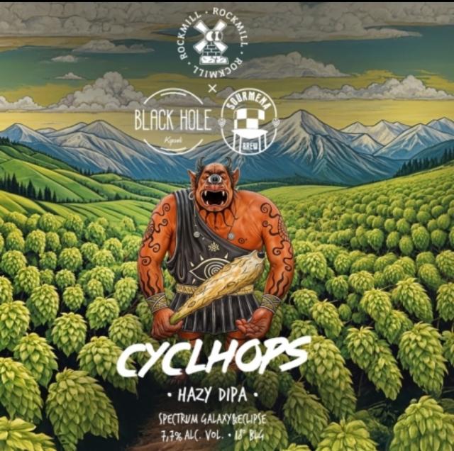Cyclhops, Browar Rockmill