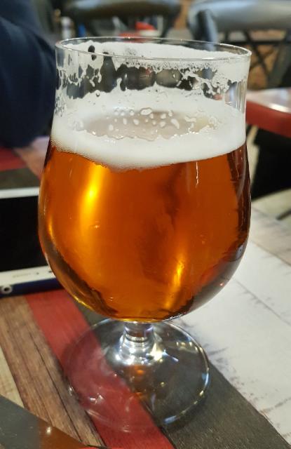 Cyclhops Mosaic 6.5%, Strange Fellows Brewing, Canada