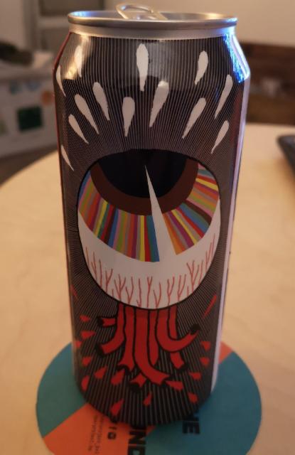 Cyclops IPA 5.7%, Brasserie Dunham, Canada