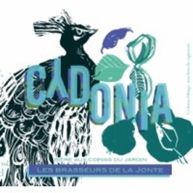 Cydonia 7.5%, Les Brasseurs De La Jonte, France
