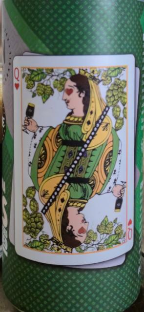 Czarina 11.0%, Cervejaria ZEV, Brazil