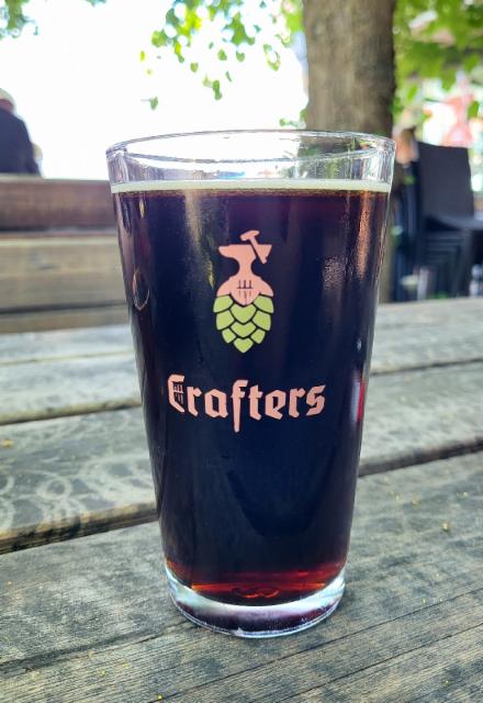 czech berry 5.0%, Dois Corvos Cervejeira, Portugal