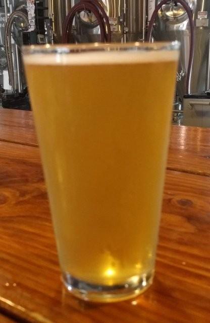 Czech Pilsner 4.7%, Ellison Brewery + Spirits, United States