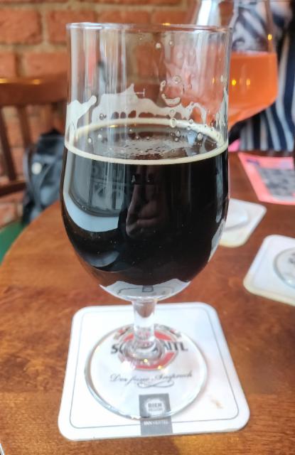 czernobog 6.2%, Anarchy Brew Co., England