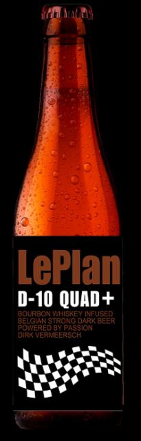 D-10 QUAD+ 10.0%, Leplan-Vermeersch, Belgium