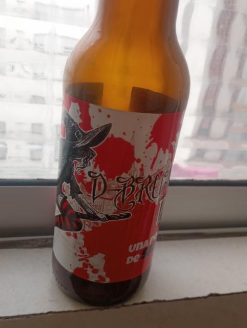 D-Brujas Triple, El Secreto del abad