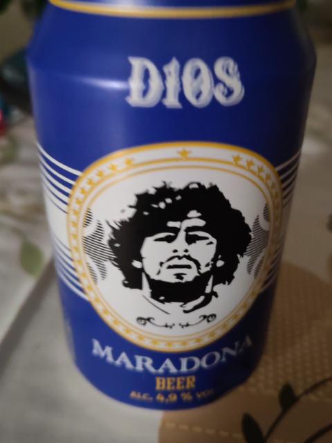 d10s Maradona, SIA Vitaminu drinks