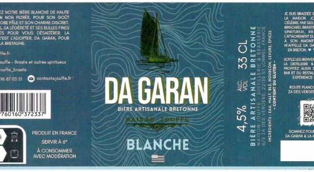 Da Garan Blanche, Maison Jouffe (Argwen)