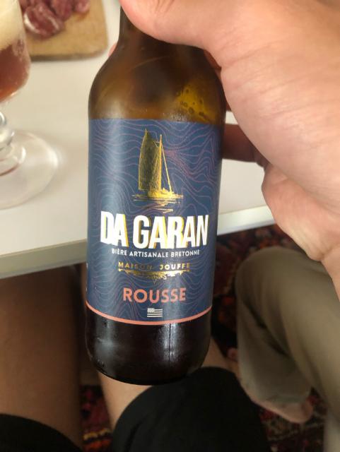 Da Garan Rousse, Maison Jouffe