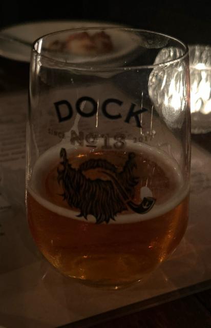 Da Hong Bao (Tea Ale) 5.0%, Vana Brewing (The Brewing Project), Thailand