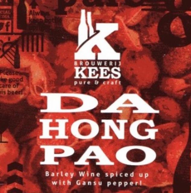 Da Hong Pao 12.0%, Brouwerij Kees, Netherlands