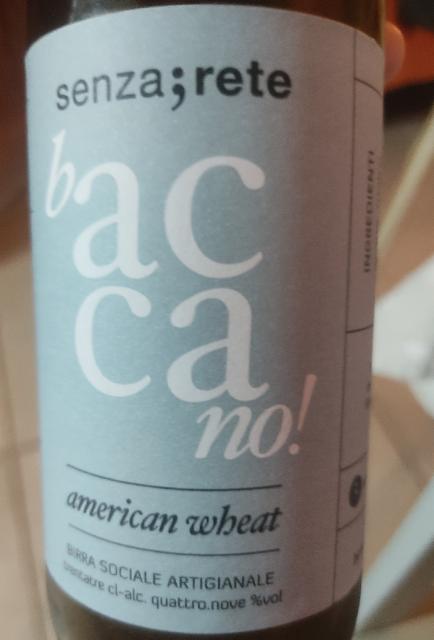 daccapo 4.9%, Senza rete, Italy