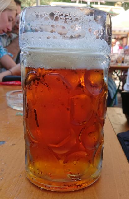 Dachauer Festbier, Spaten-Franziskaner-Löwenbräu Gruppe (AB InBev), Germany