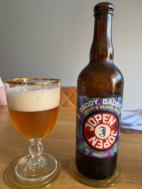 Daddy, Daddy Cool 6.5%, Jopen, Netherlands