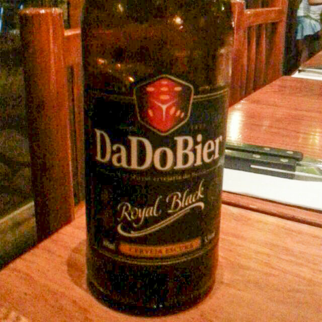 DaDo Bier Royal Black 5.5%, DaDo Bier, Brazil