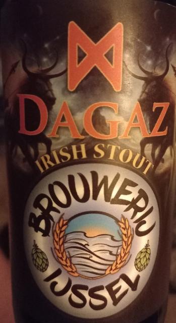 Dagaz Irish Stout, Brouwerij IJssel