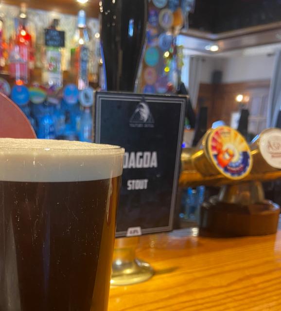 Dagda 4.5%, Resting Devil, England