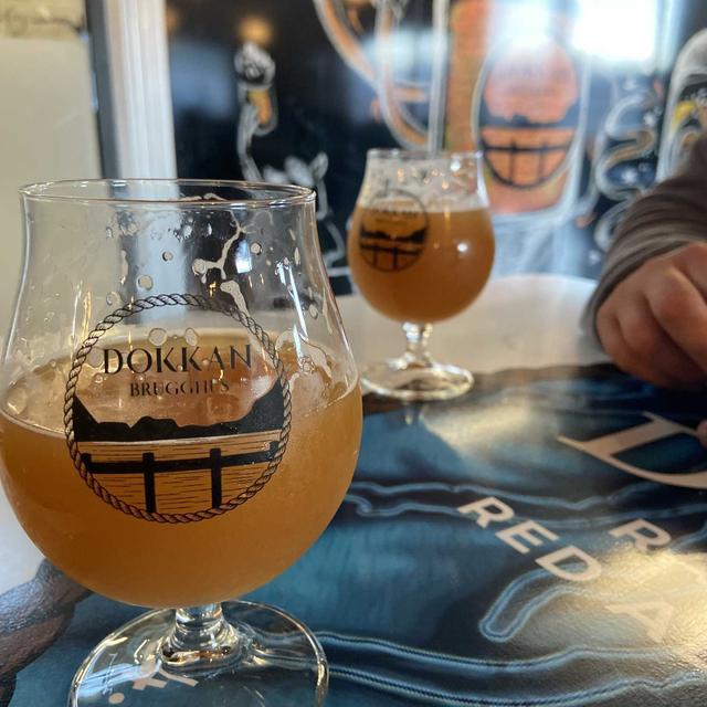 Dagdrykkjúmadur 7.9%, Dokkan Brugghús, Iceland