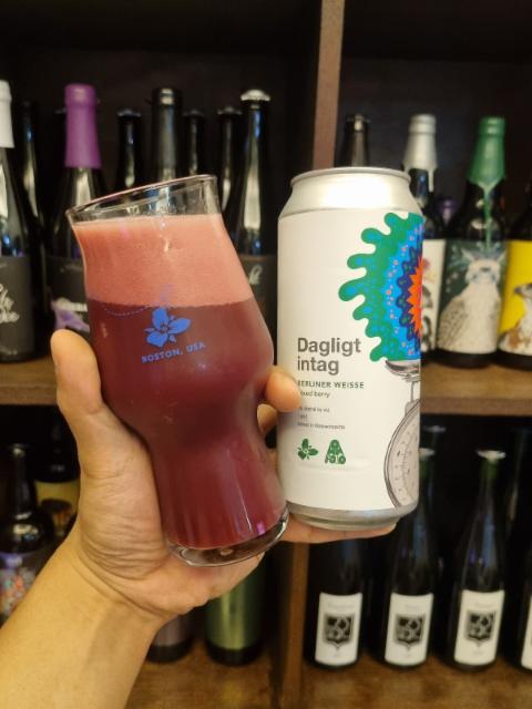 dagligt intag 8.0%, Trillium Brewing Company, United States