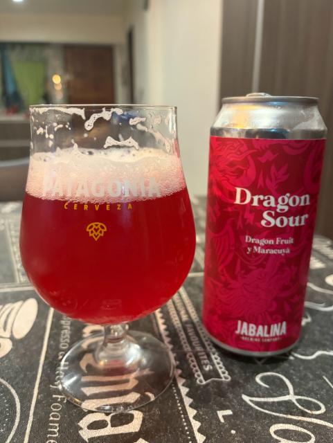 dagon sour, Jabalina