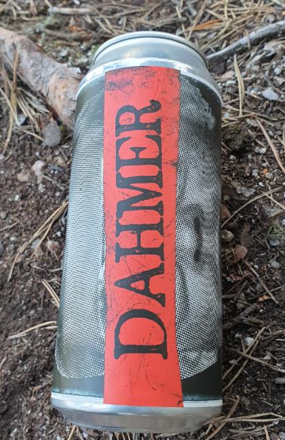 Dahmer (Ghost 1179) 5.0%, Adroit Theory Brewing Company, United States