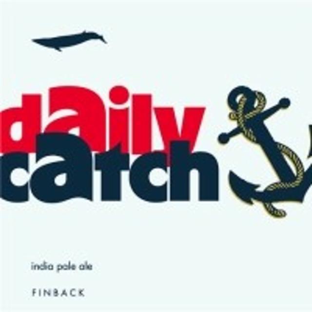 Daily Catch 4.8%, Finback Brewery, United States