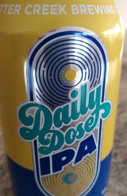 Daily Dose 5.5%, Otter Creek Brewing, United States