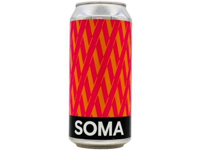 Daily Reset 10.0%, SOMA Beer, Spain