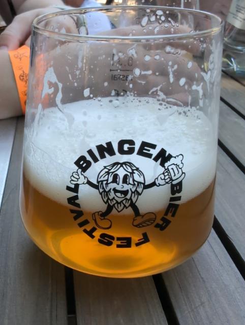 Daily Routine 6.0%, Maktoob Brewing, Romania
