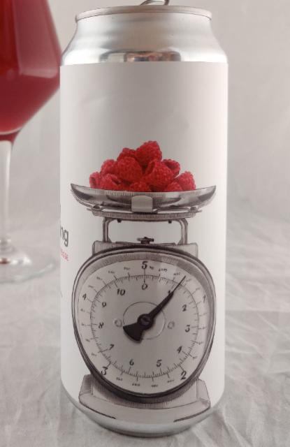 Daily Serving: Raspberry 5.0%, Trillium Brewing Company, United States