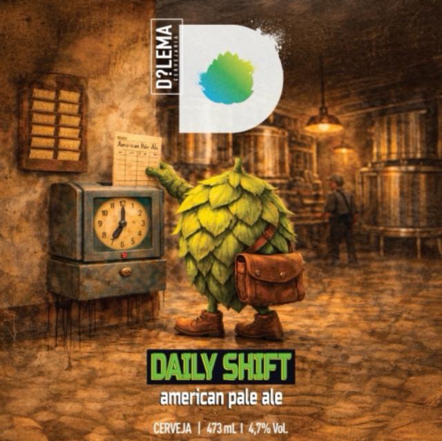 Daily Shift 4.7%, Cervejaria Dilema, Brazil