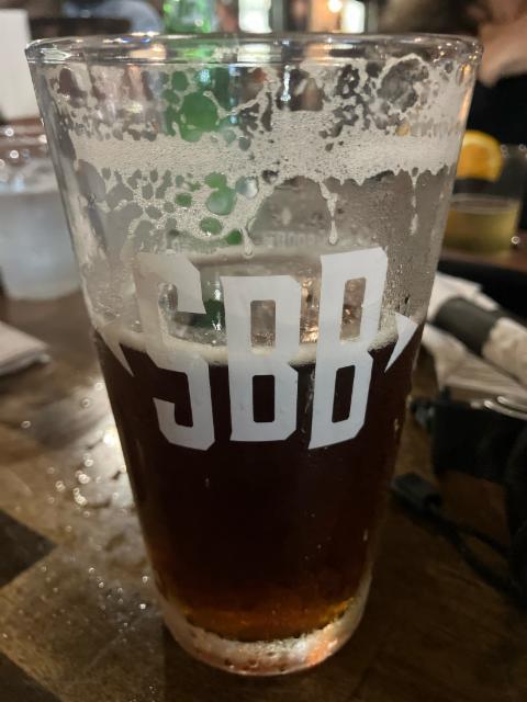 Dairyland Amber, Stubborn Brothers Brewery