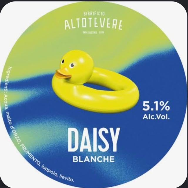 Daisy, Birrificio Altotevere