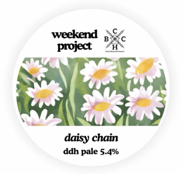 Daisy Chain 5.4%, Weekend Project, England