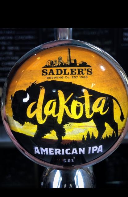 Dakota 5.0%, Sadler's Ales, England