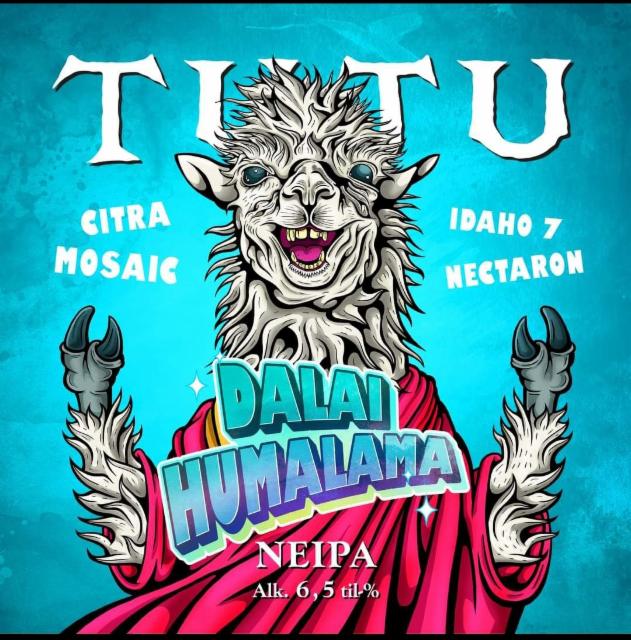 Dalai Humalama 6.5%, Panimoyhtiö Tuju, Finland